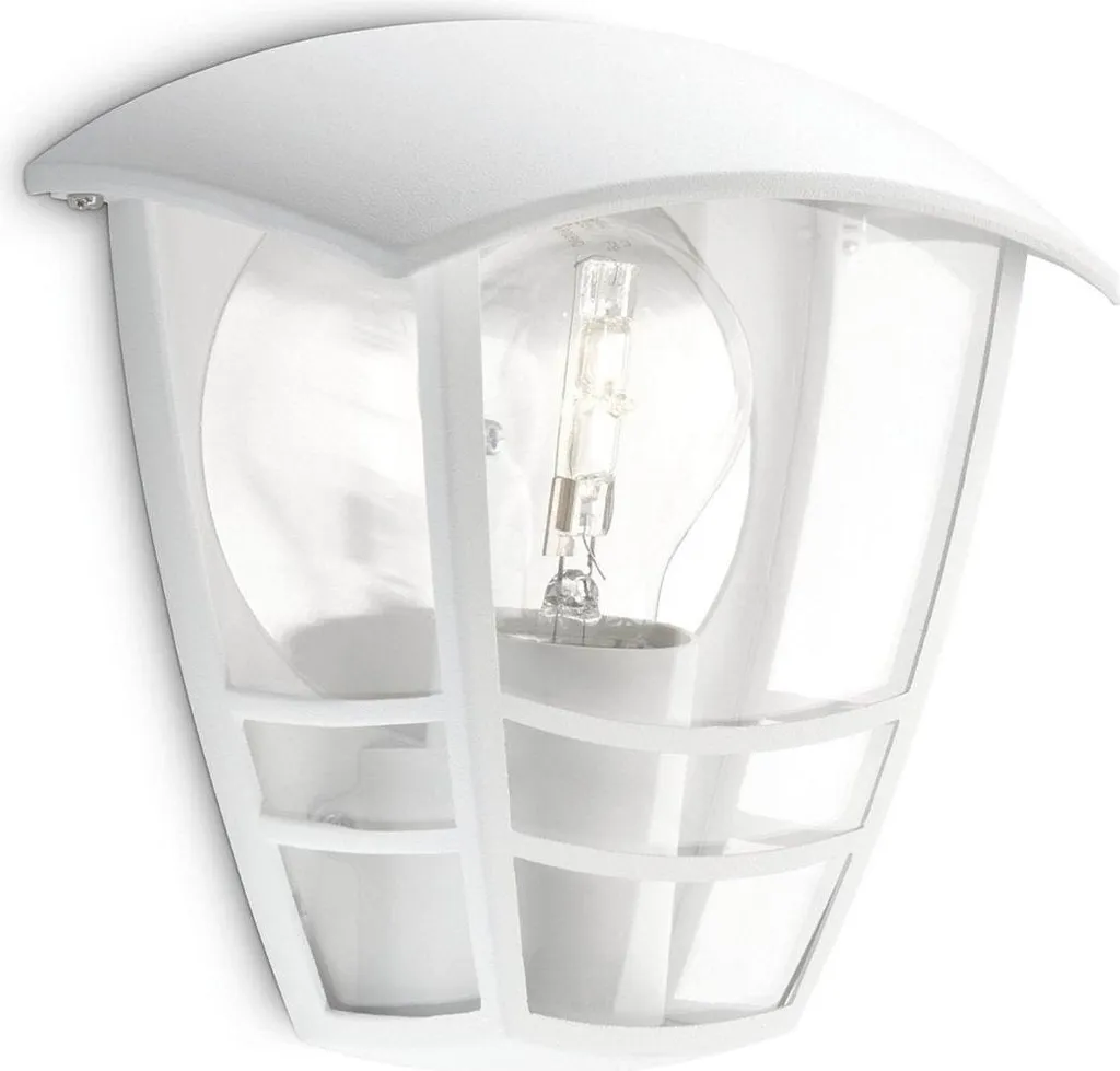 Applique Philips Creek : stop à l'obscurité avec le capteur de mouvement