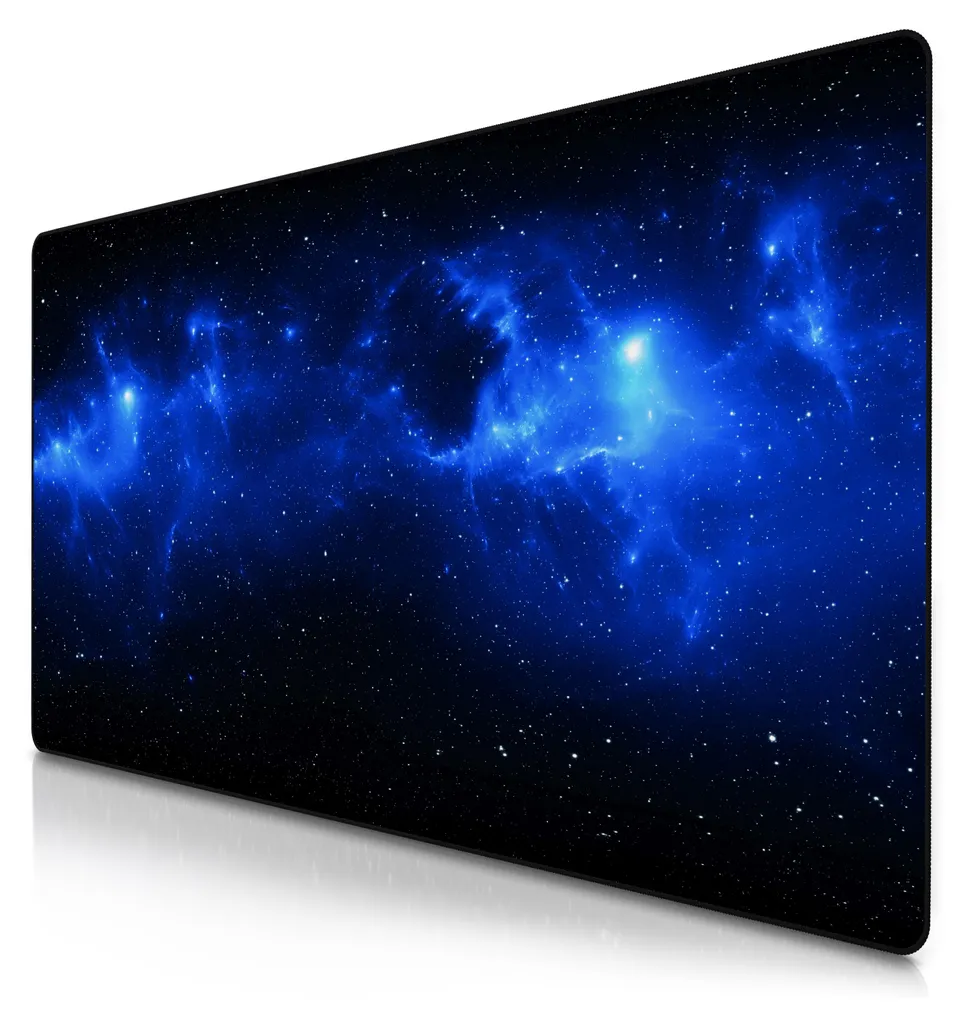 CSL Gaming Tapis de Souris XXXL Space 1200x600 mm pour Bureau