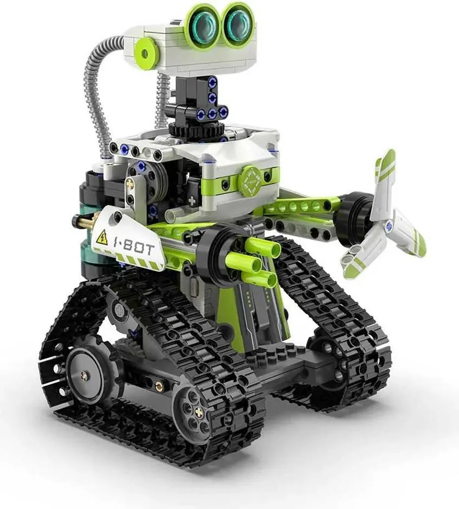 Robot intelligent programmable CaDA C83001W avec contrôle par application - 26
