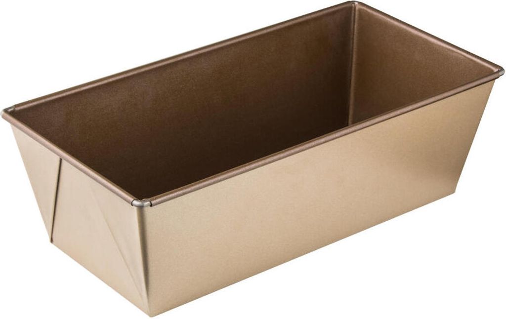 Zenker Mojave Gold Brotbackform Groß, Brot Form, Backform, Immagine del prodotto 