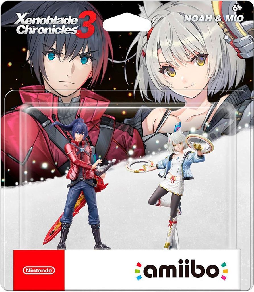Nintendo Noah & Mio Produktbild 