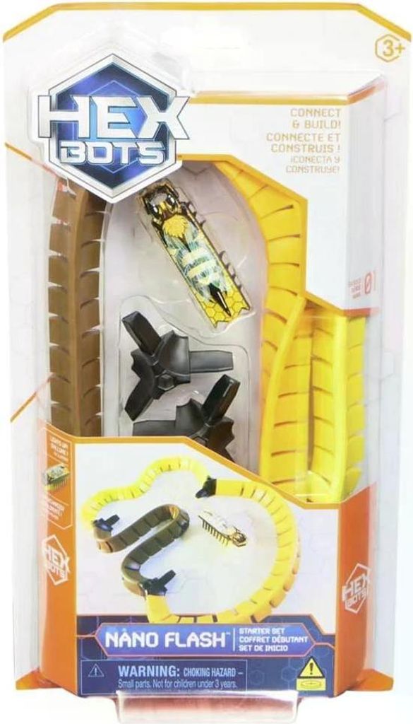 Štartovacia herná súprava Hex Bots Nano Obrázok produktu 