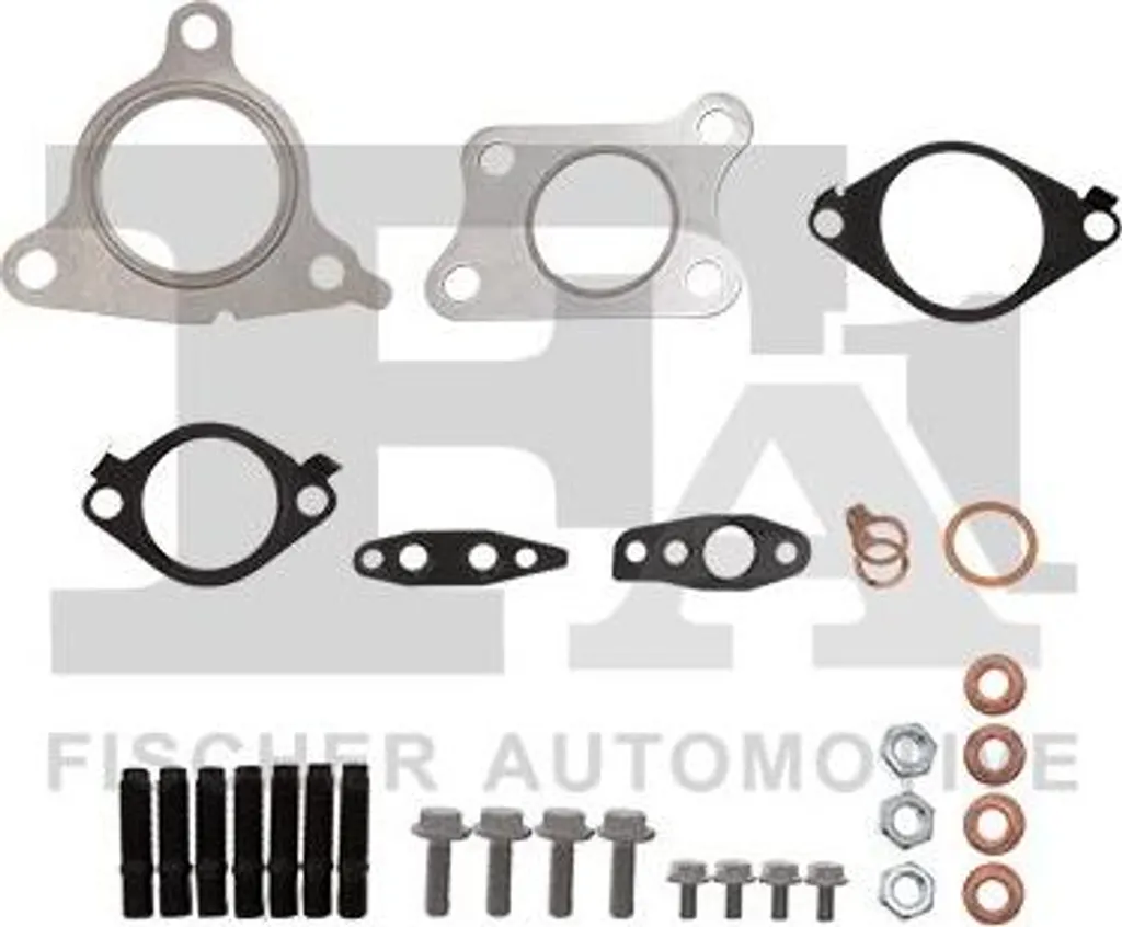 Kit turbo FA1 KT750260 avec joints haute température pour Cabstar