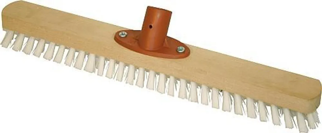 Essuie-glace blanc 40 cm en PPN robuste - Capacité maximale de séchage