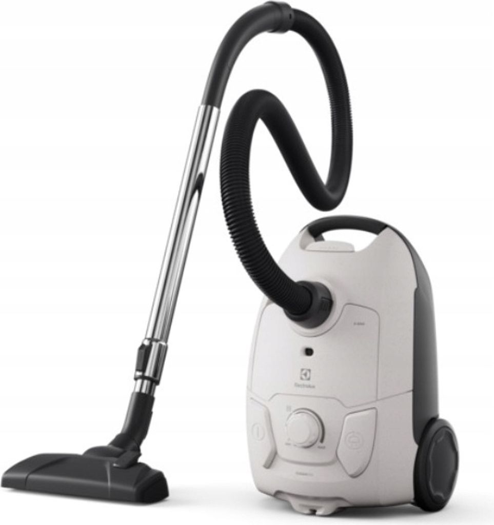 Electrolux Easygo Eb31C1Sw Hepa Beutel Staubsauger 750W Reichweite 7.5M