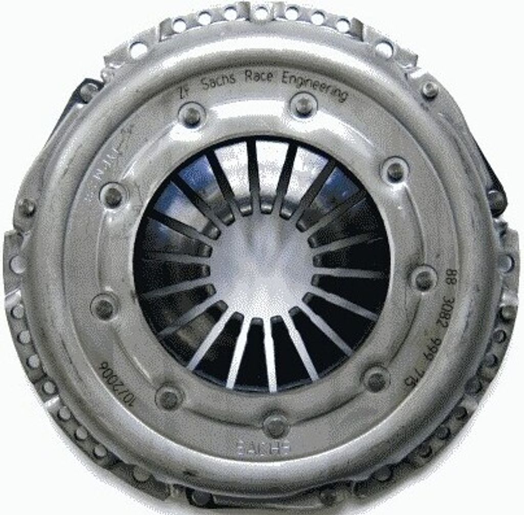 SACHS (ZF SRE) Kupplungsdruckplatte 883082 999715