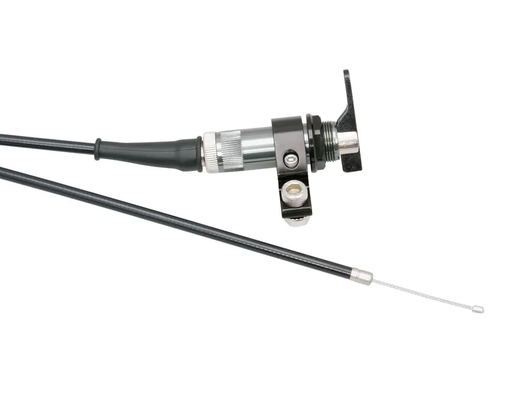 Commande de starter universelle avec câble 163cm pour tondeuse à gazon - 4
