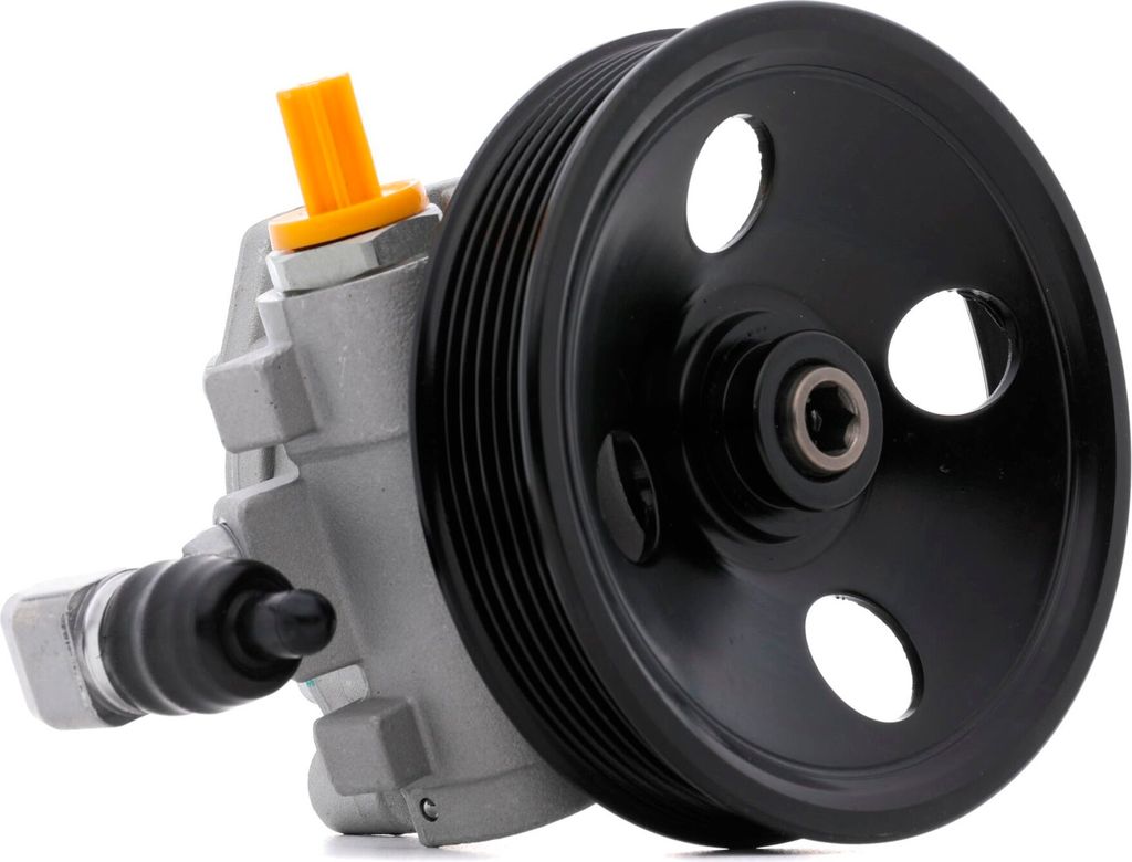RIDEX 12H0467 Servolenkung Pumpe Servopumpe passend für MERCEDES-BENZ E-Klasse Limousine (W211) Hydraulisch