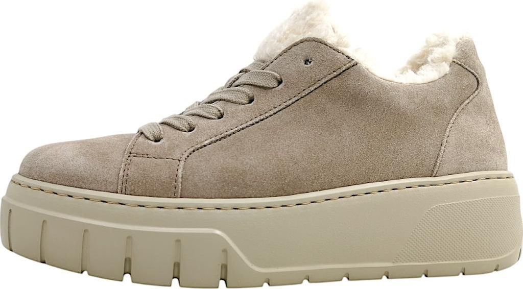 Gabor  Damenschuhe Schnürschuhe Beige Freizeit Produktbild 