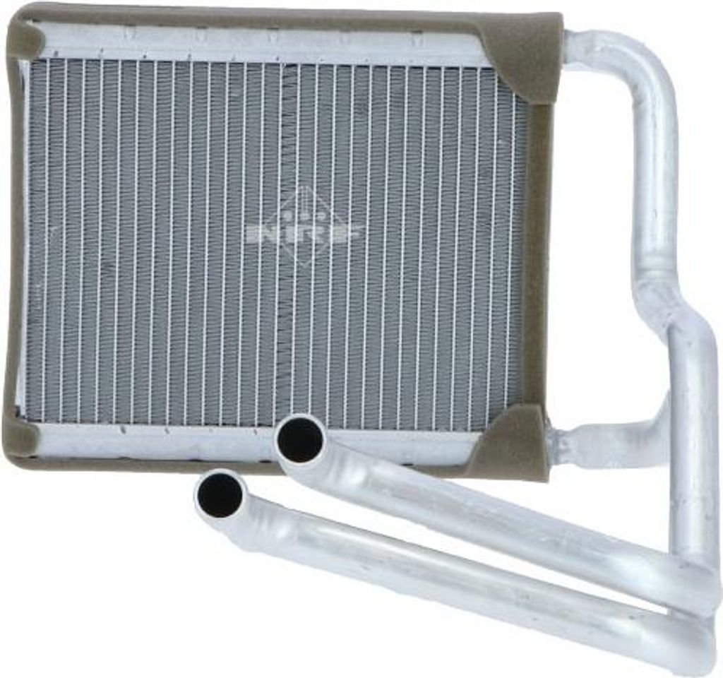 Wärmetauscher Innenraumheizung Kühlrippen 211 mm - 149 mm NRF für u.a. KIA CEED