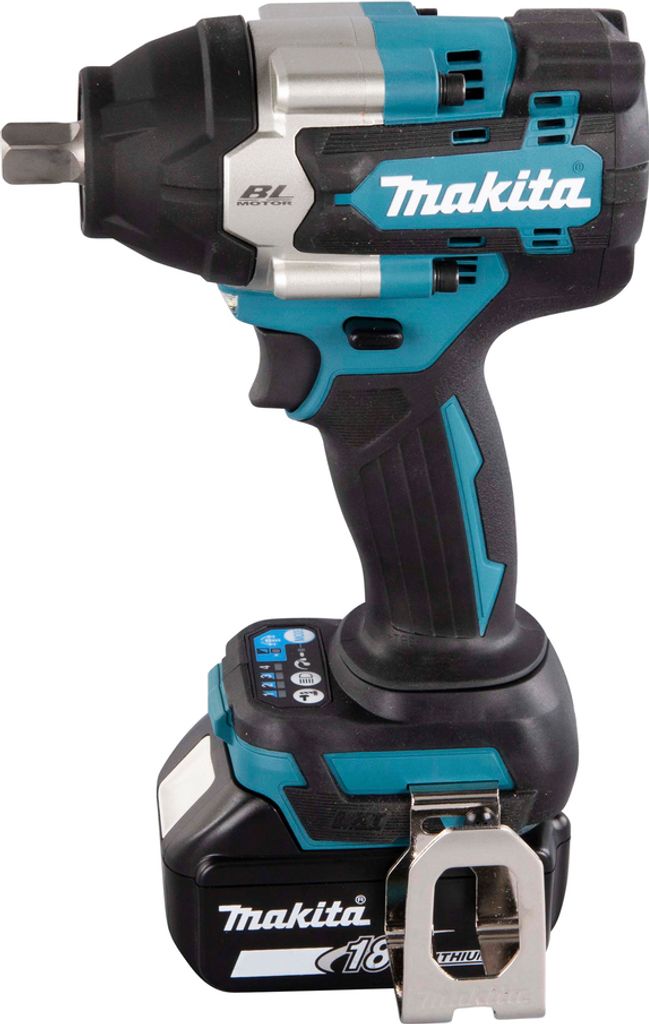 Makita DTW701RTJ Akku-Schlagschrauber Produktbild 12