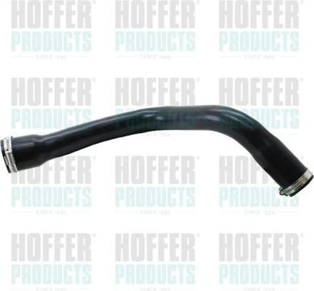 HOFFER 961006 Tubo flessibile aria di sovralimentazione OE 8201047770 compatibile con Laguna