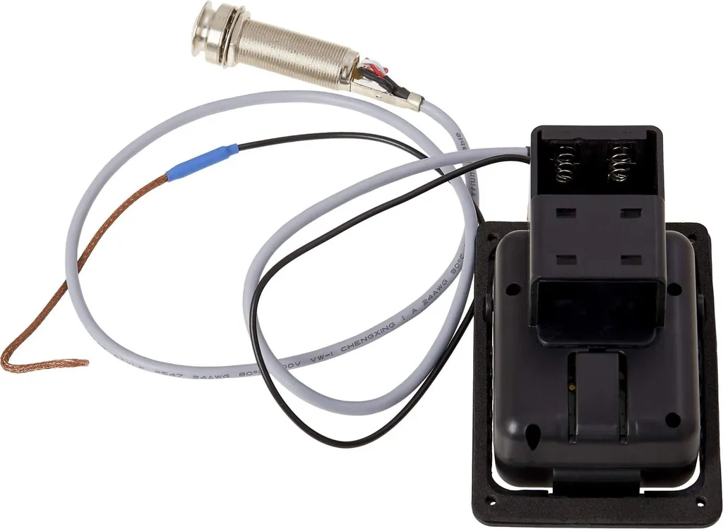 Égaliseur guitare acoustique JOYO JE-307 avec phase anti-larsen - 2