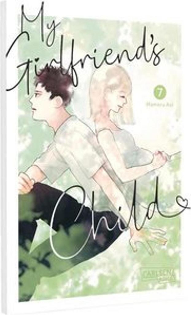 My Girlfriend's Child 7