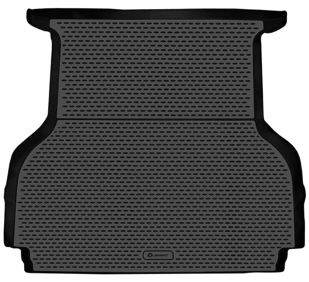 ELEMENT Tapis de coffre 3D compatible avec Ford Ranger, Image du produit 