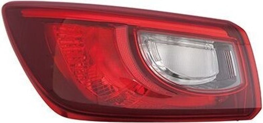 VAN WEZEL 2791931 - OE DB2R51160D Heckleuchte, links für CX-3 (DK)