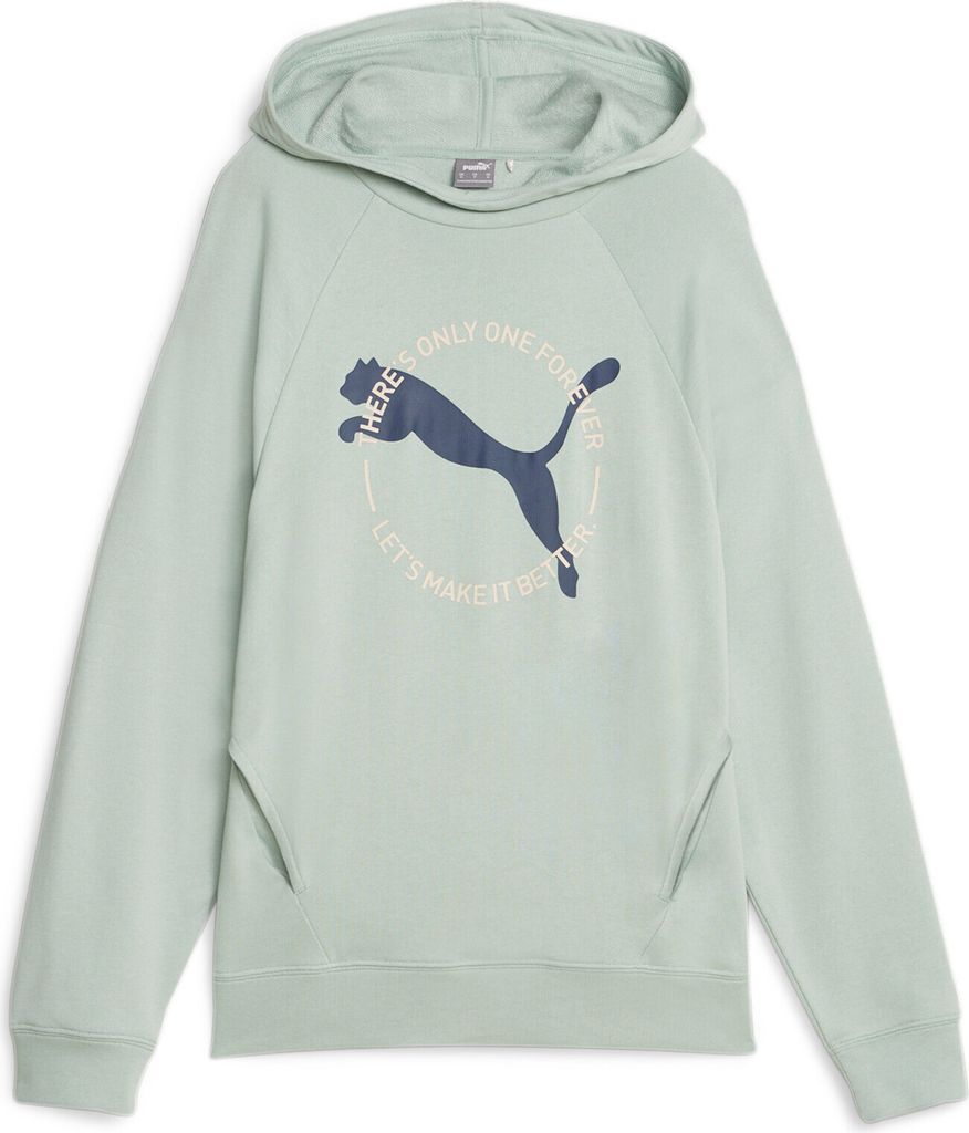PUMA Damen Better Sportswear Hoodie - Kapuzenpullover