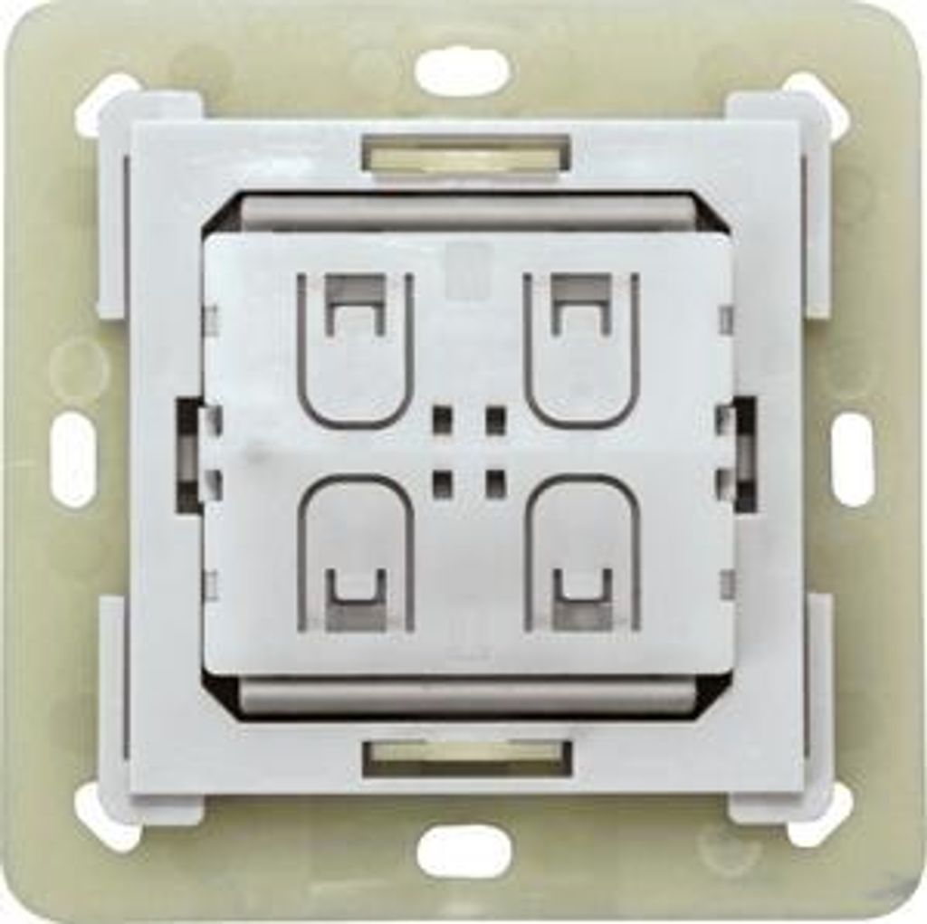 Eltako FTE215BLE Funktaster-Einsatz mit EnOcean-Energiegeneratoren