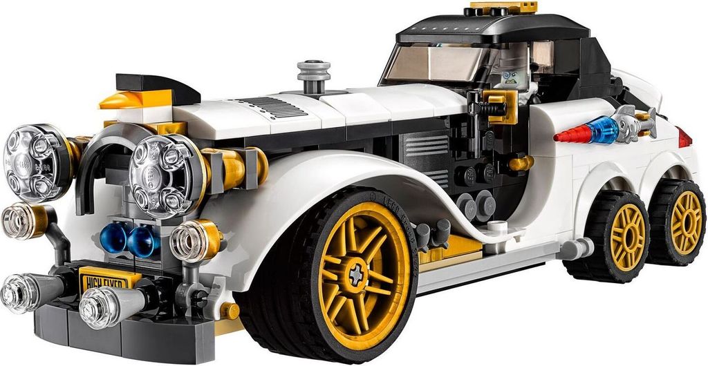 LEGO® Batman 70911 Film Pinguins arktische Walze Produktbild 4