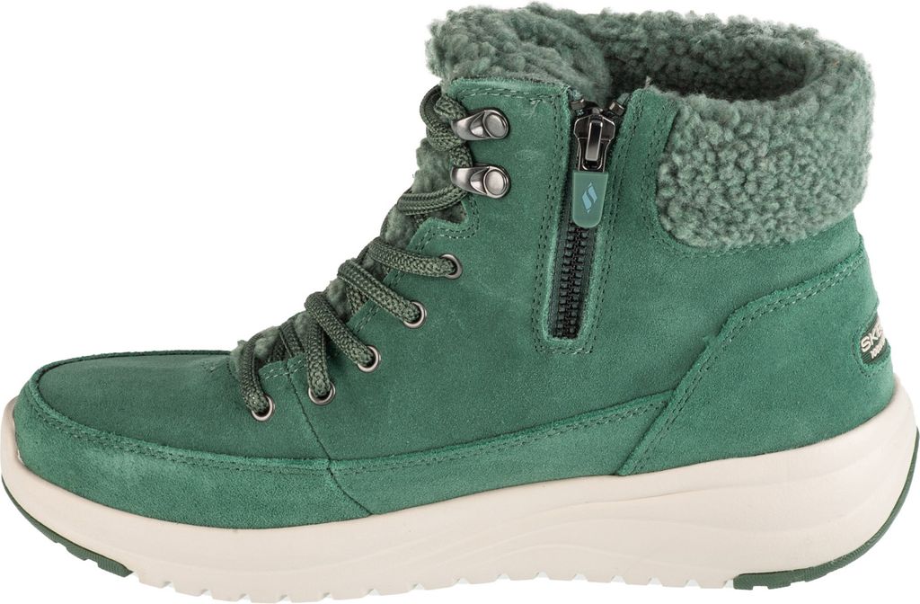 Skechers On-The-Go Stellar - Winterize 144770-DKGR, Zimní Obrázek produktu 2