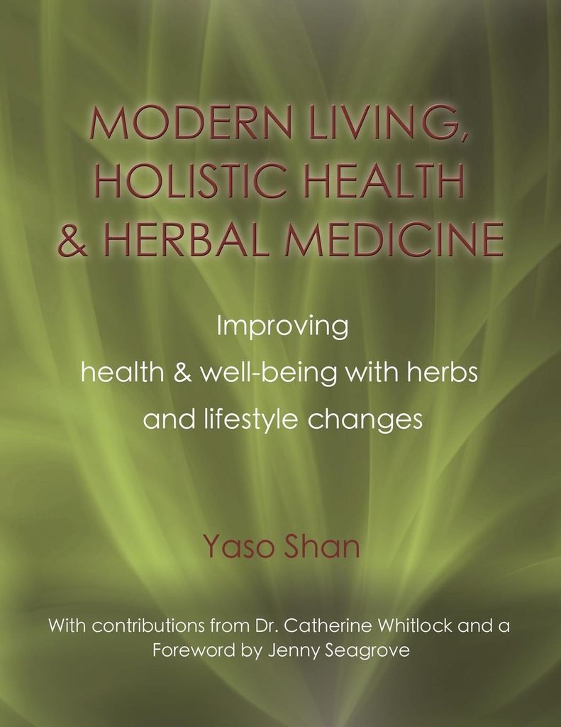 Modern Living, Holistic Health Herbal – Lingua: Inglese
