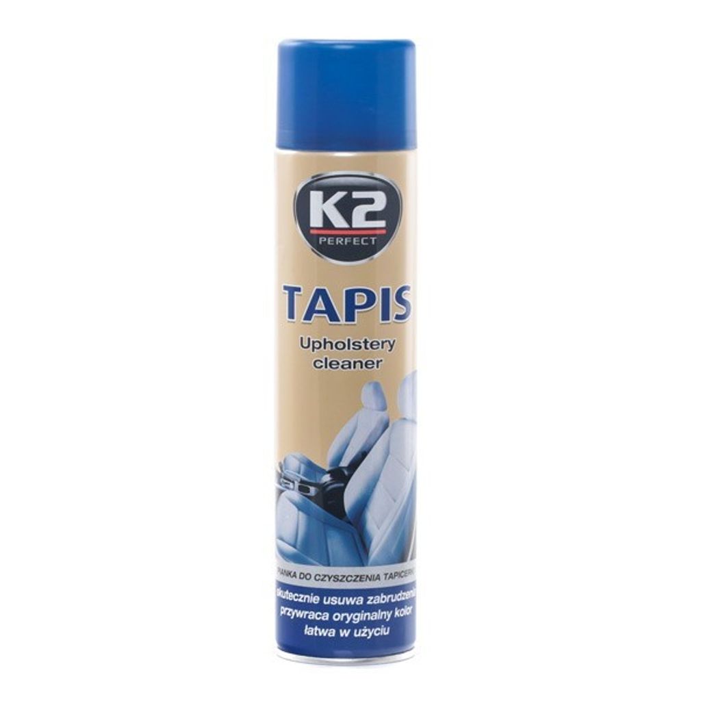 K2 Detergente per tessuti e tappeti K206 bomboletta spray Immagine del prodotto 