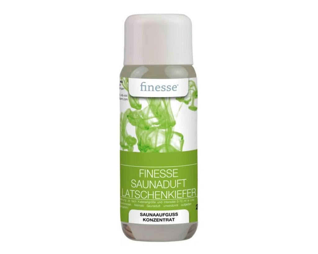 finesse Saunaduft Aufguss Latschenkiefer 250ml Produktbild 