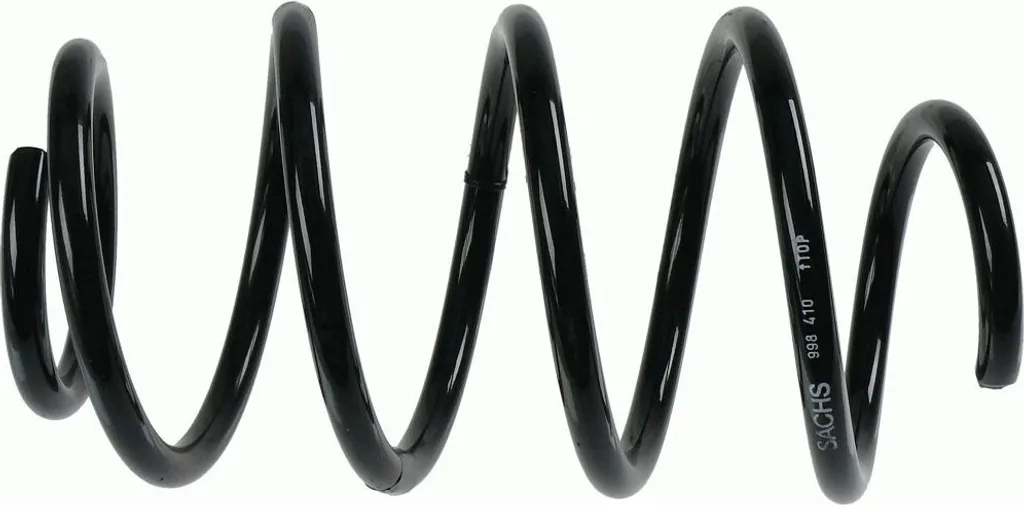 Ressort suspension Audi A3 8P : remplacez votre pièce 1K0 411 105 EA