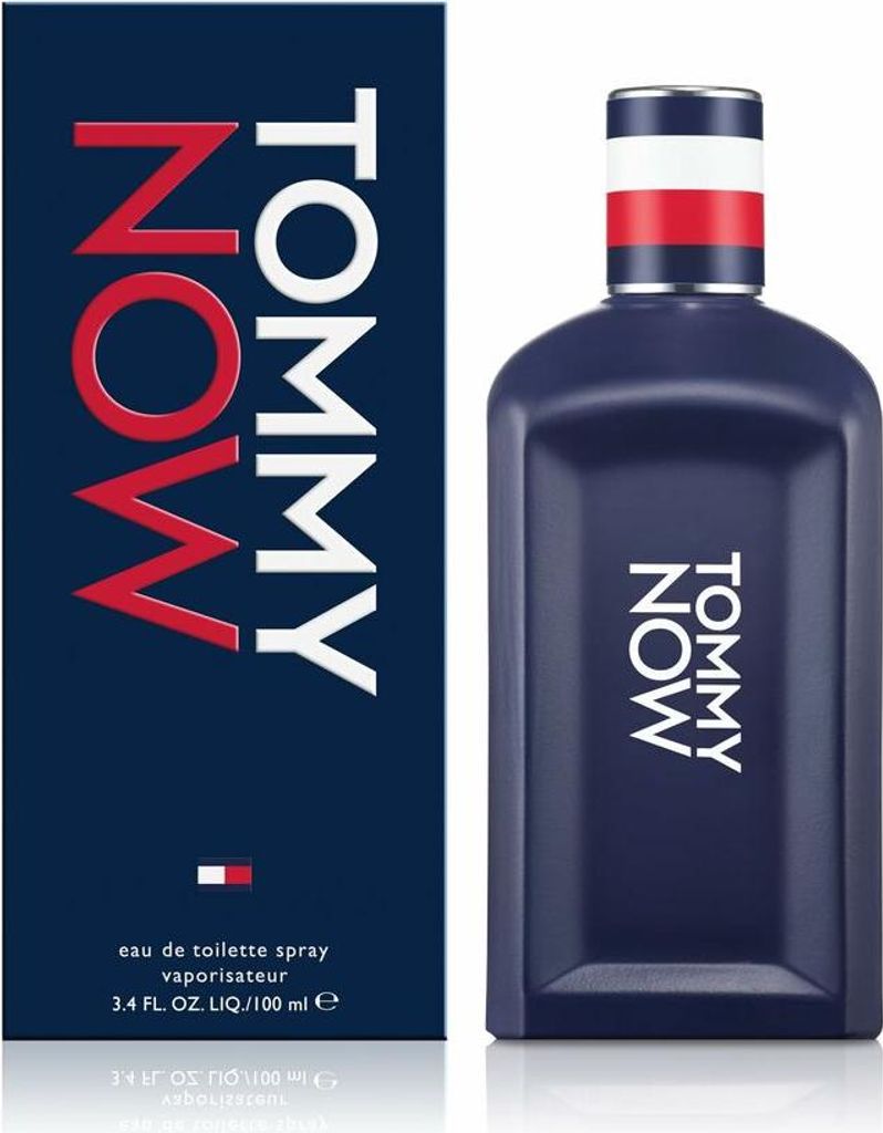 Tommy Hilfiger Tommy Now Eau De Toilette 100 ml (man) Produktbild 