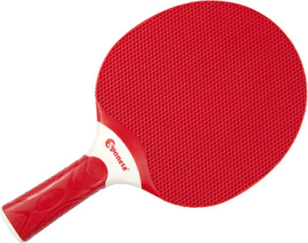 Sponeta Tischtennisschläger-Outdoor "4Seasons" - Farbe: Produktbild 