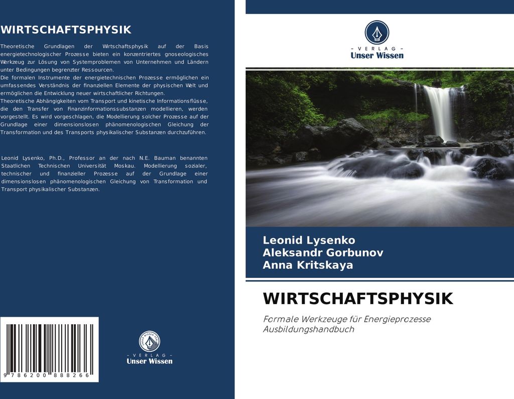 Wirtschaftsphysik