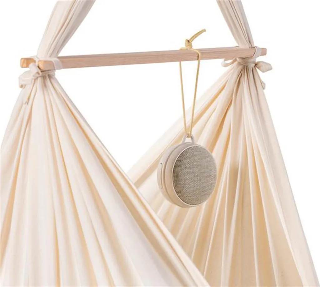 Membantu Echo01 Générateur de Bruit Blanc Beige pour Travail et Étude