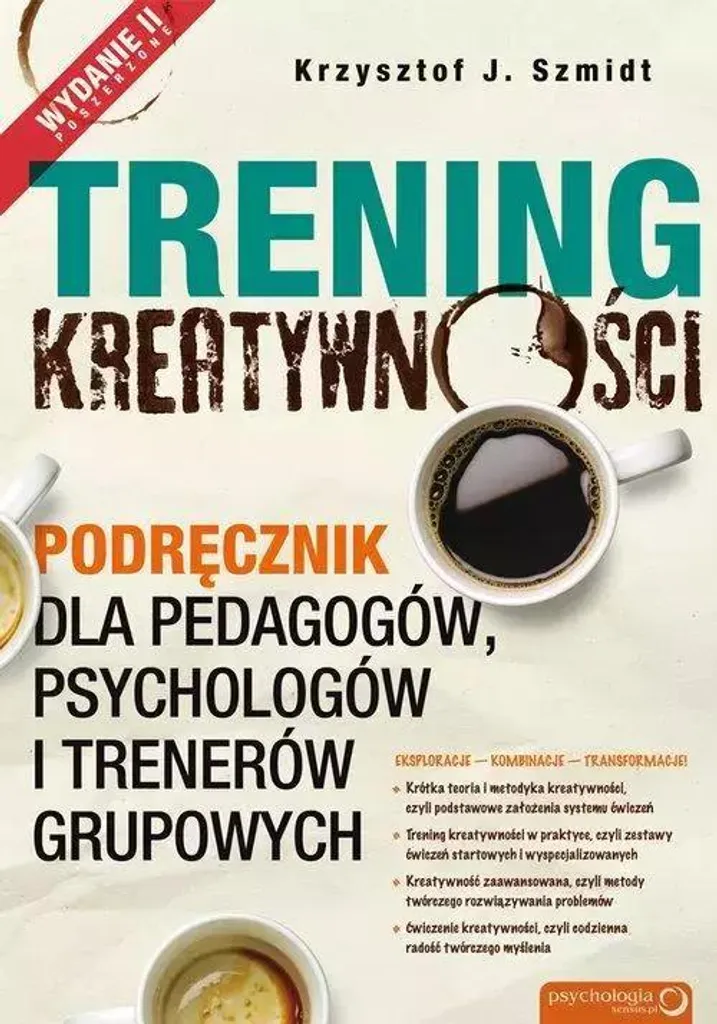 Trening kreatywności : Manuel pour Résoudre les Blocages Pédagogiques