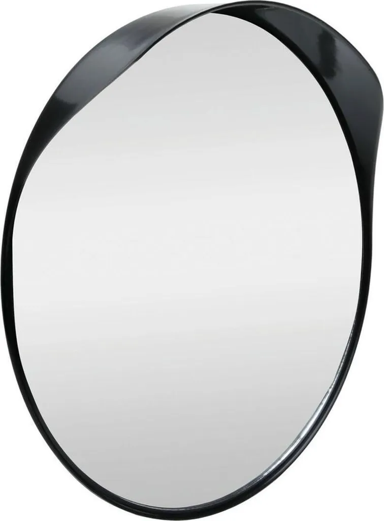 Miroir d'angle mort 30 cm : évitez les accidents en manœuvre 160°