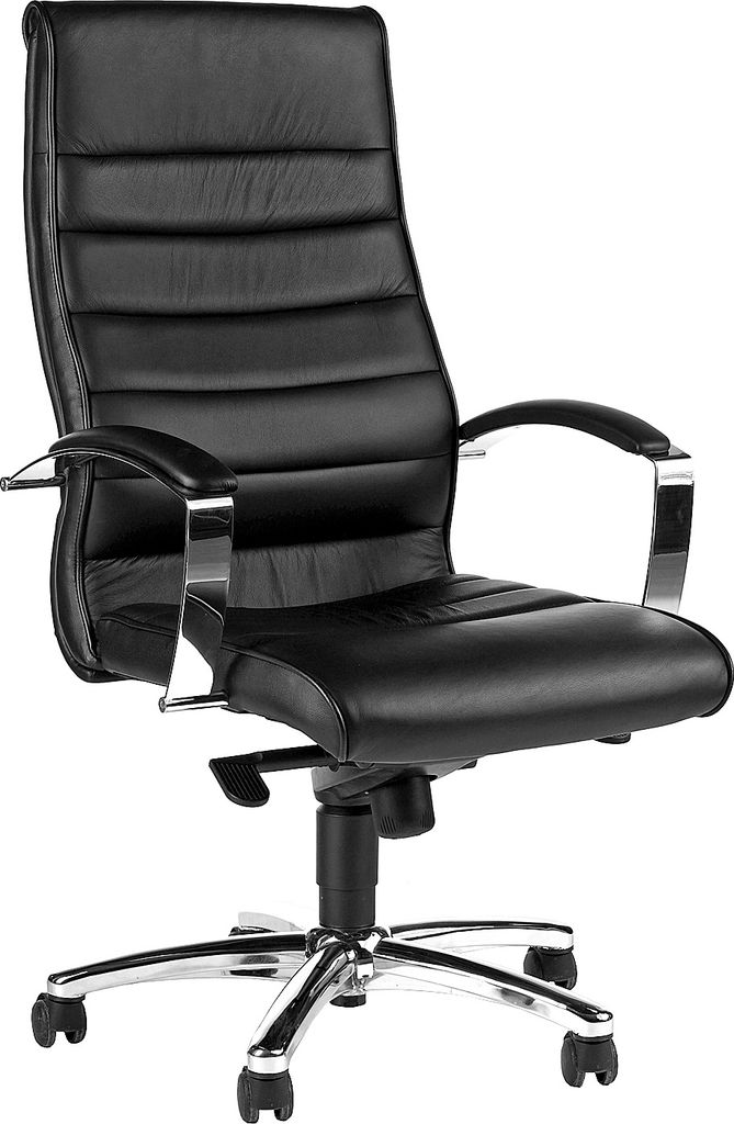 Topstar Express 06-22 Chefsessel TD Luxe 10, schwarz