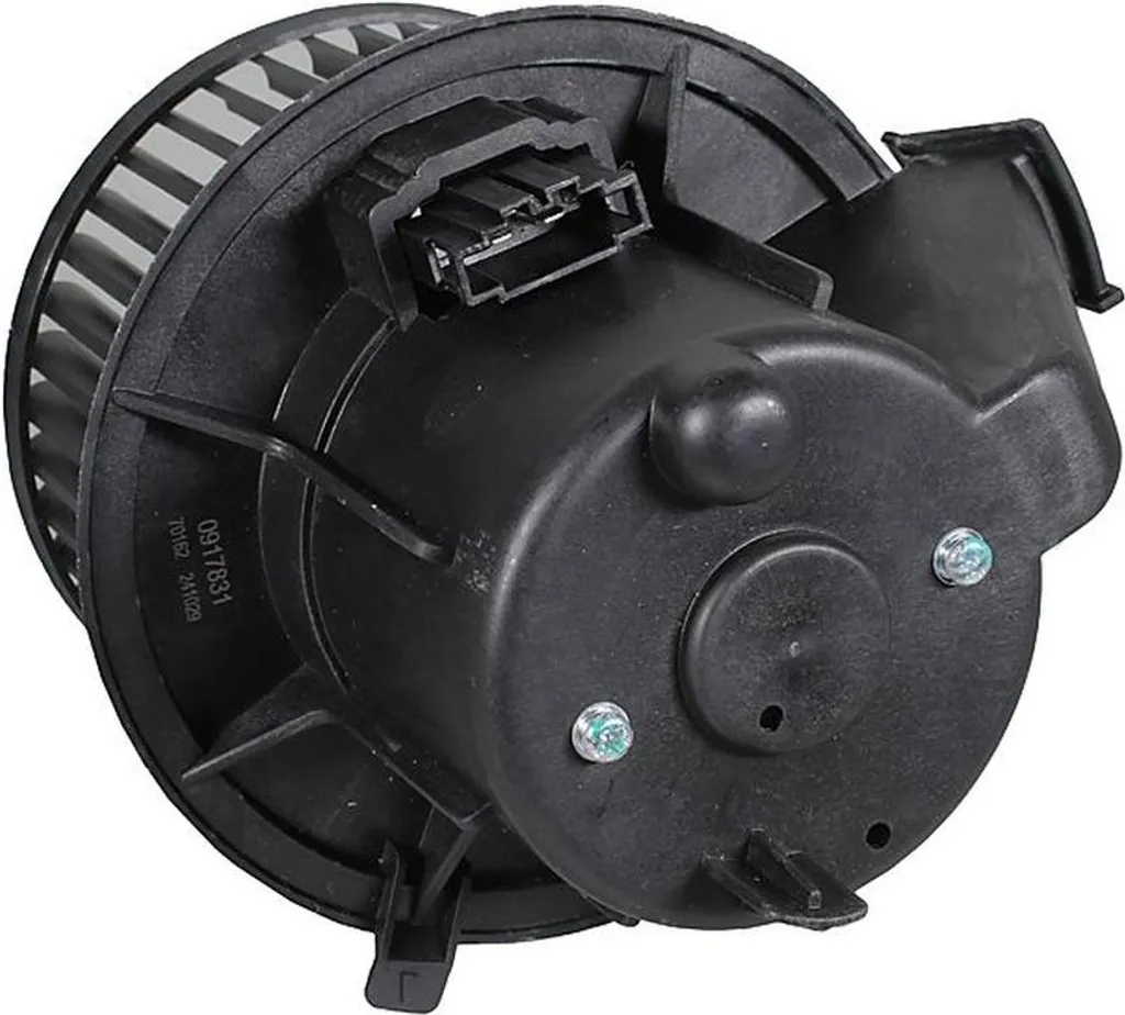 Ventilateur intérieur METZGER Expertise 2 pôles pour modèles CITROËN