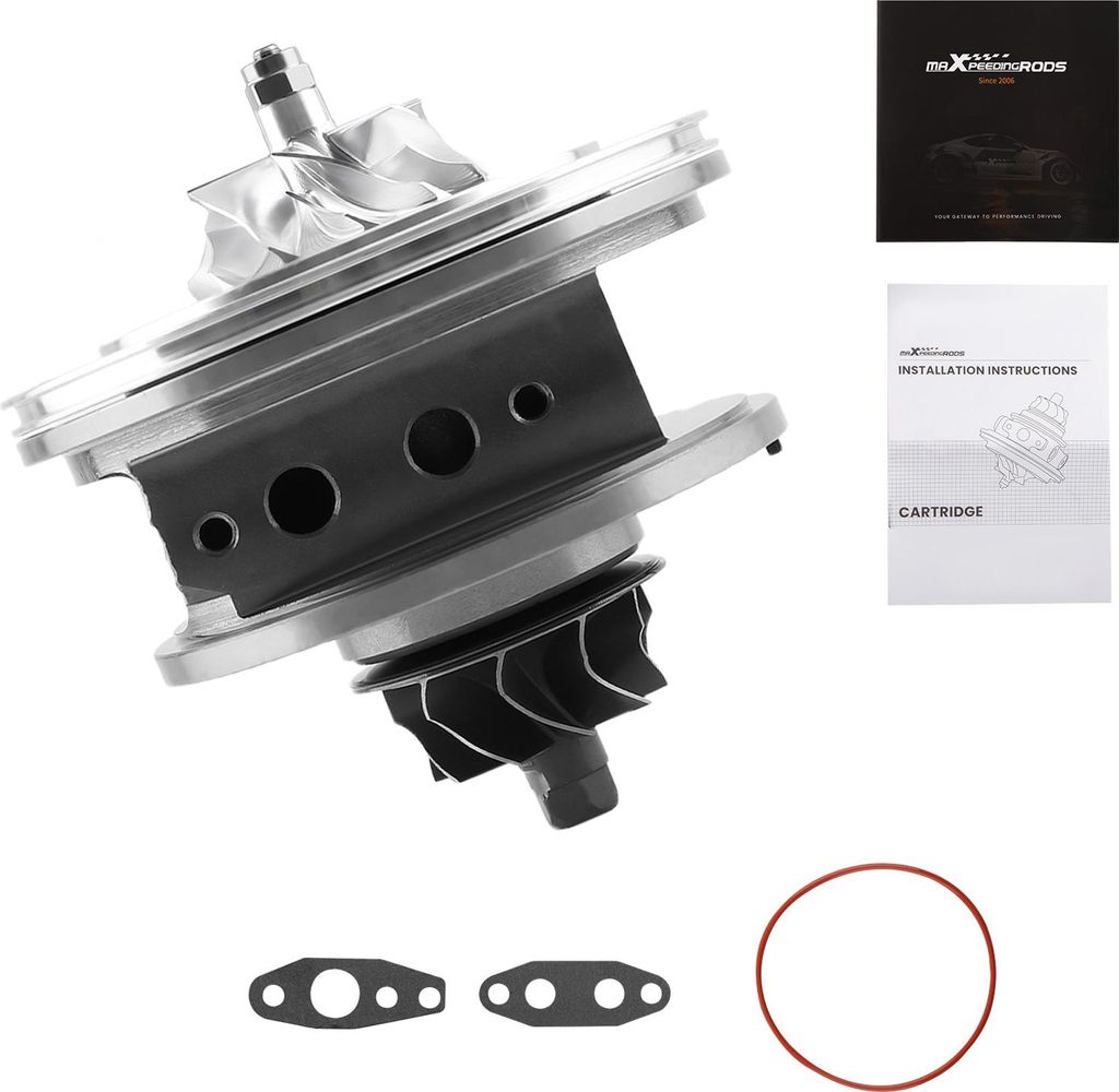 Cartridge Rumpfgruppe For Nissan Navara Plattform/Fahrgestell 2.5dCi 140Kw 190HP
