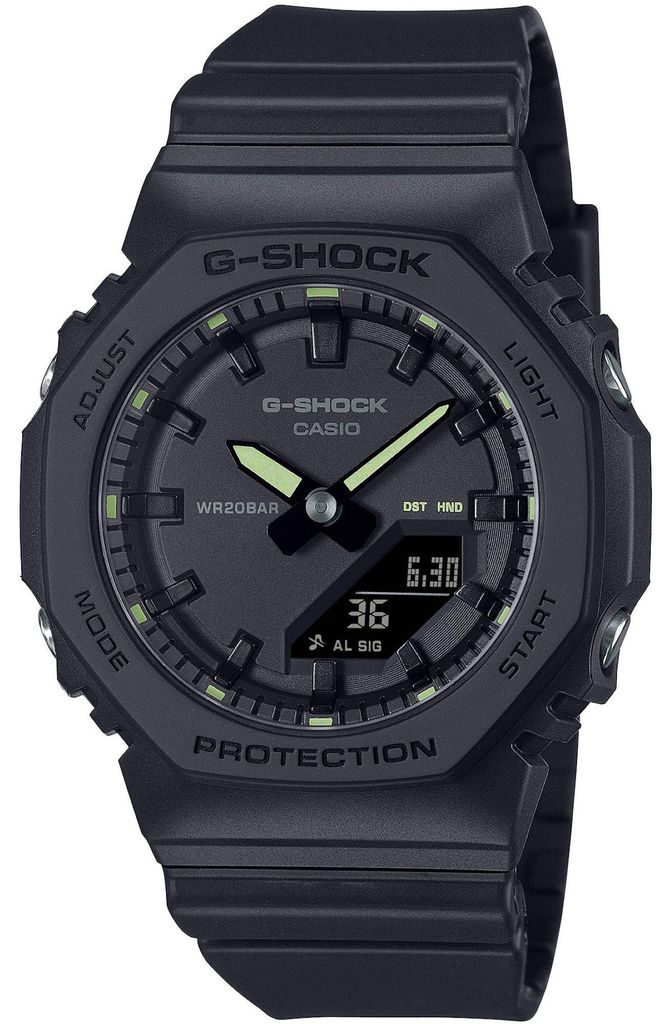 Casio - GMA-P2100SA-1A2ER - Náramkové hodinky - Uni - Obrázok produktu 