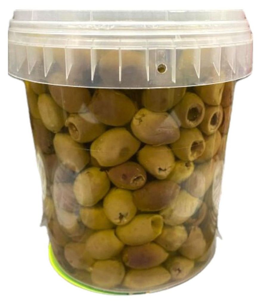 Oliwki zielone drylowane Taggiasche Denocciolate 820g - Zdjęcie produktu 