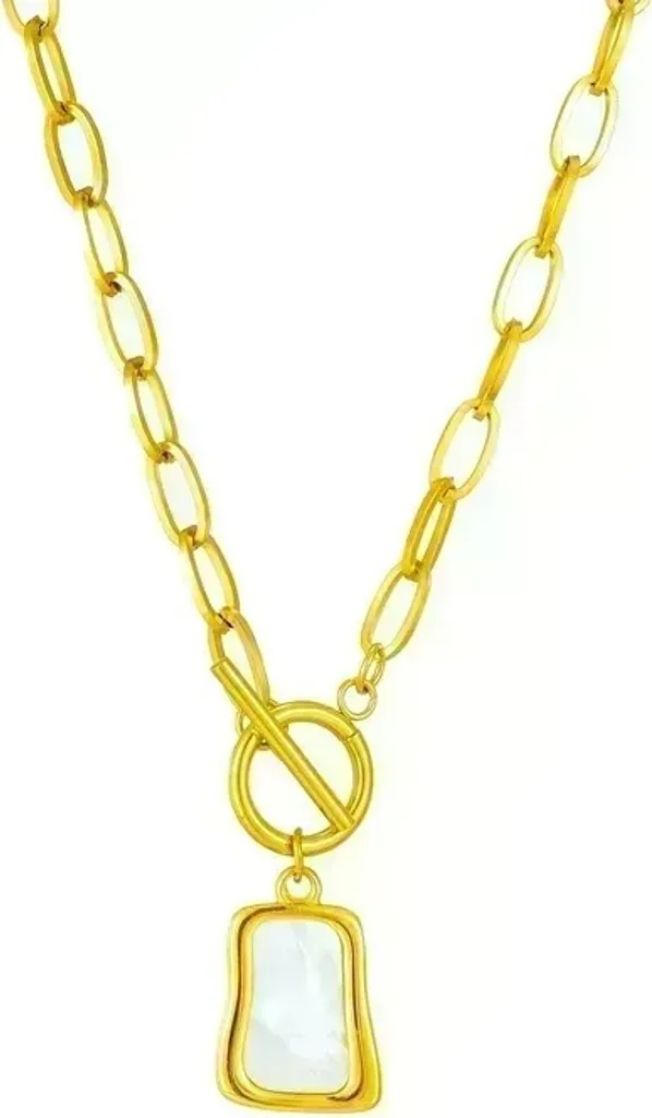 Collana Tiana in Oro - Eleganza e Stile per Ogni Occasione KP29879