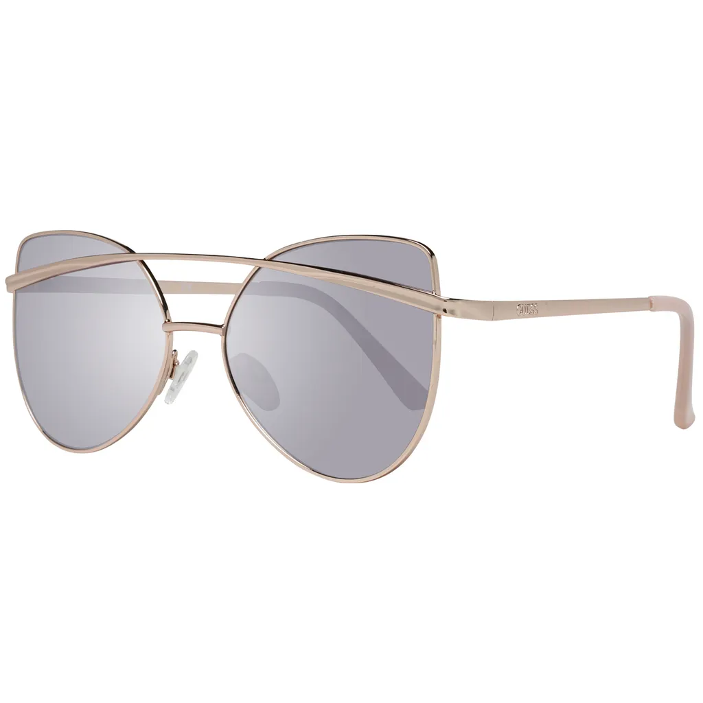 Lunettes de soleil Guess GF 0332 idéales pour la conduite et la plage