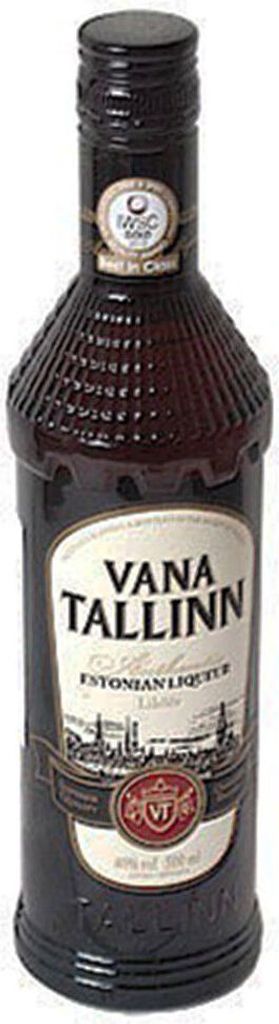 Vana Tallinn Likör 40% vol. 500ml Produktbild 