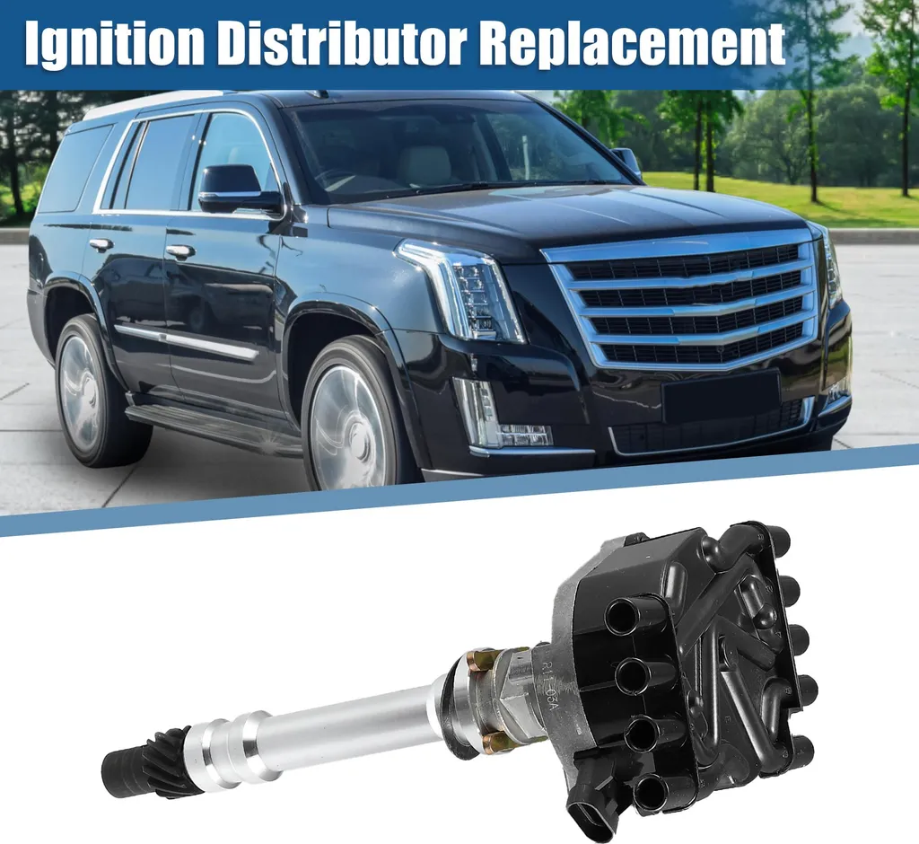 Allumeur Complet 93441558 pour Moteurs Chevrolet et GMC de Série V8