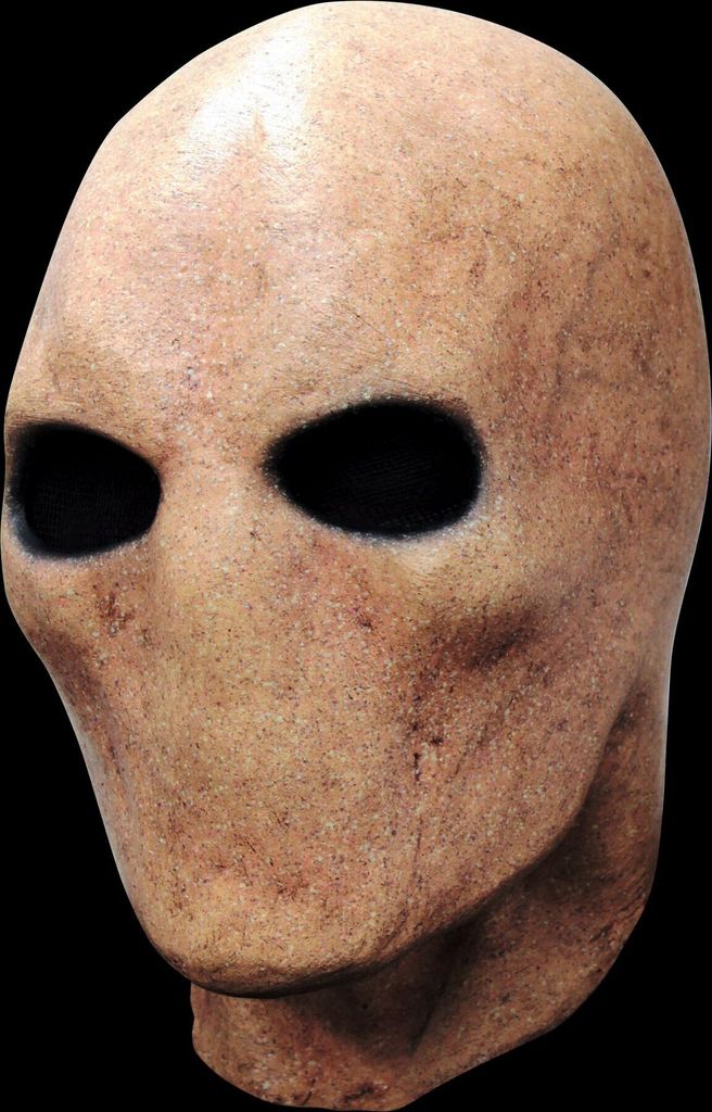 Slenderman - Carnevale in maschera di Halloween Immagine del prodotto 