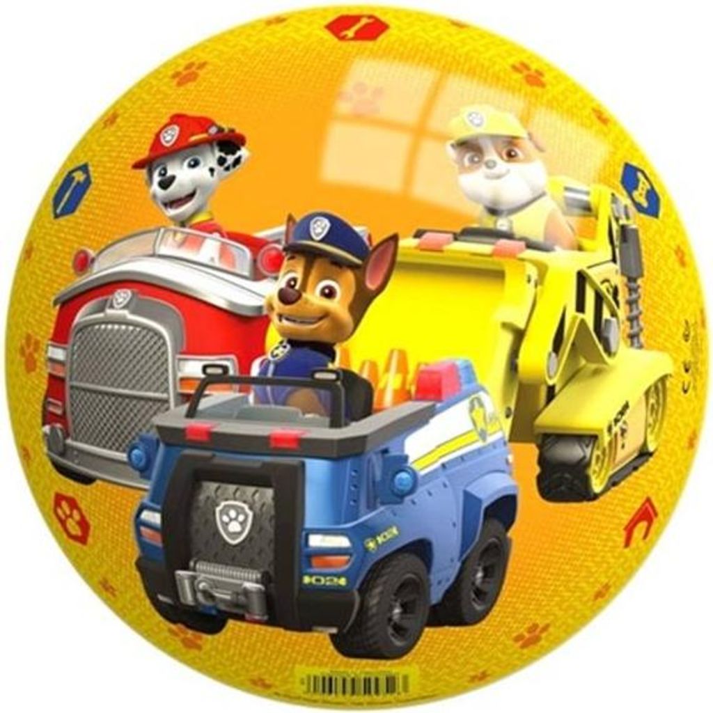 John® PAW Patrol lopta na hranie, rôzne farby, Ø 23,0 cm, 1 Obrázok produktu 
