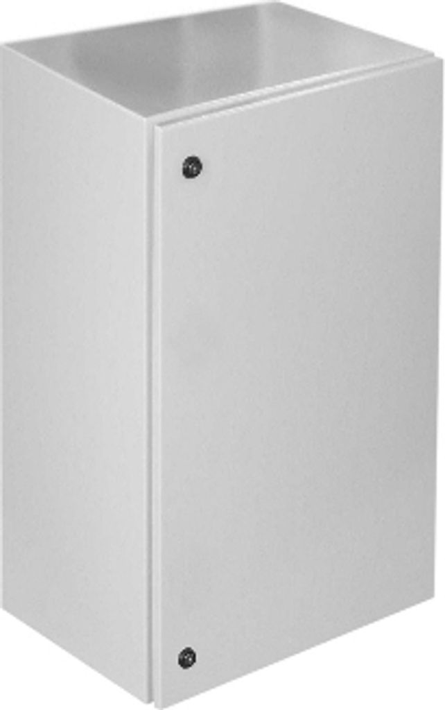 Datacom 19"venkovní rozvaděč 15U/600x400 IP65 šedý