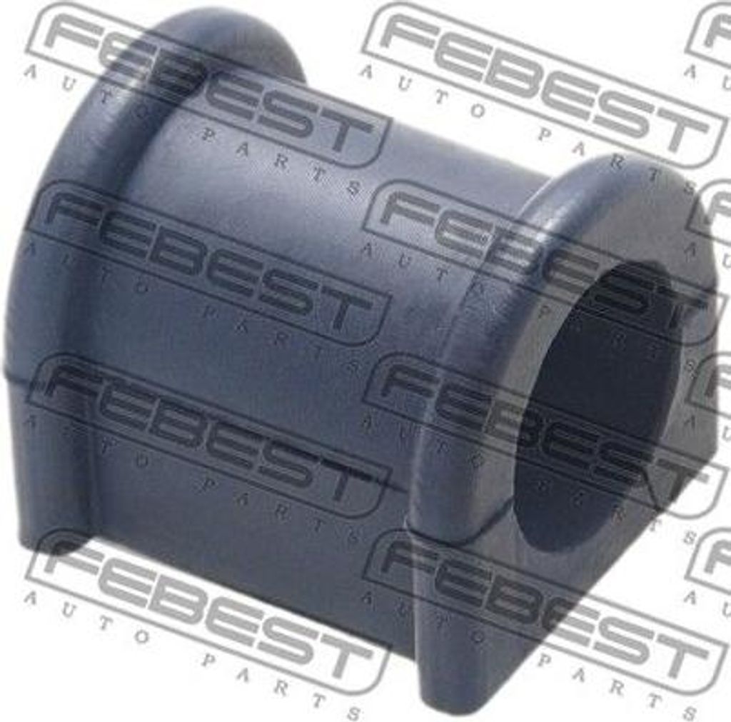 FEBEST TSB-CR42F Lagerbuchse, Stabilisator OE 4881528080 kompatibel mit Land Cruiser
