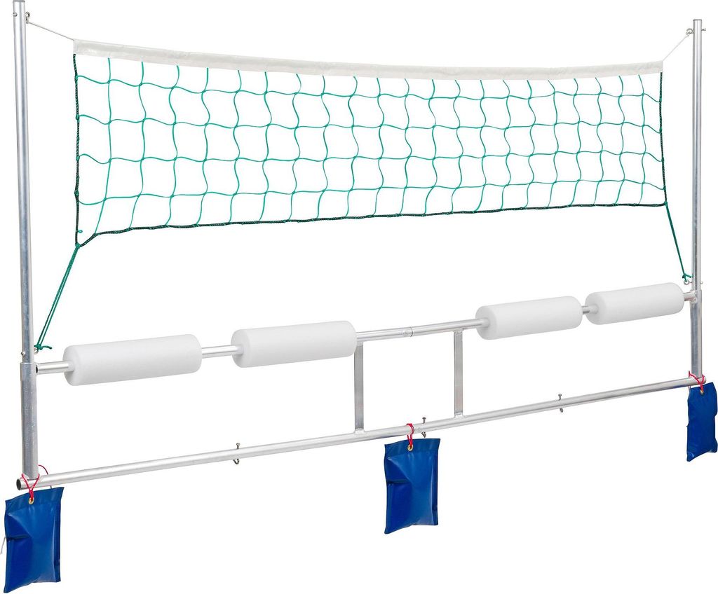 Sport-Thieme Wasser-Volleyballanlage