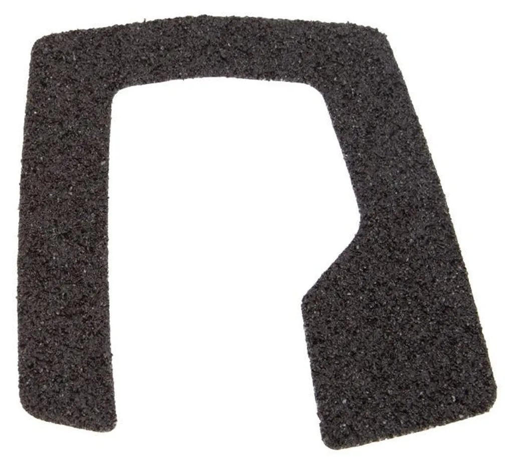 Rénovez vos pédales Ergotec 831 836 avec ce papier abrasif antidérapant