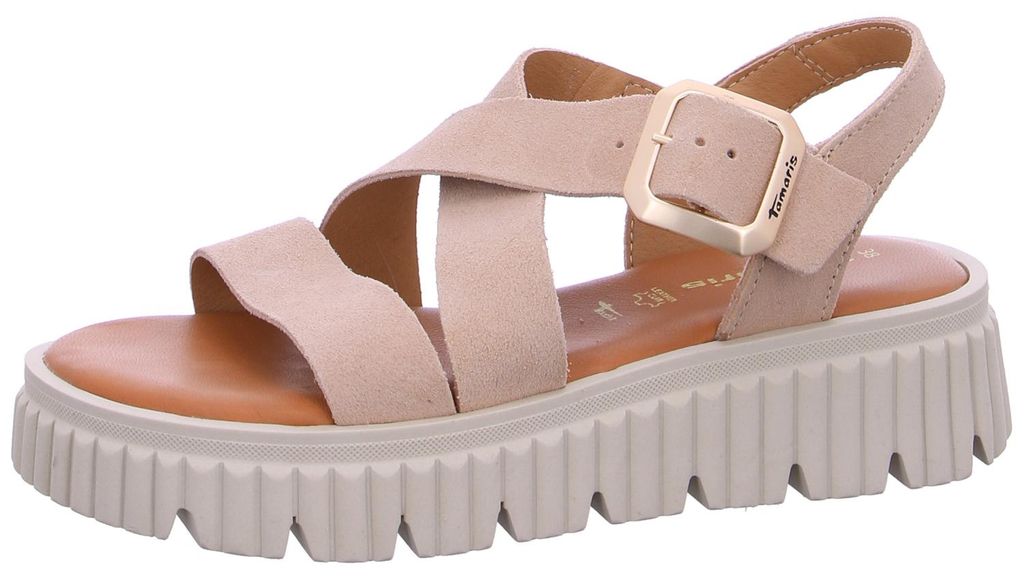 Tamaris Sandale Beige Image du produit 